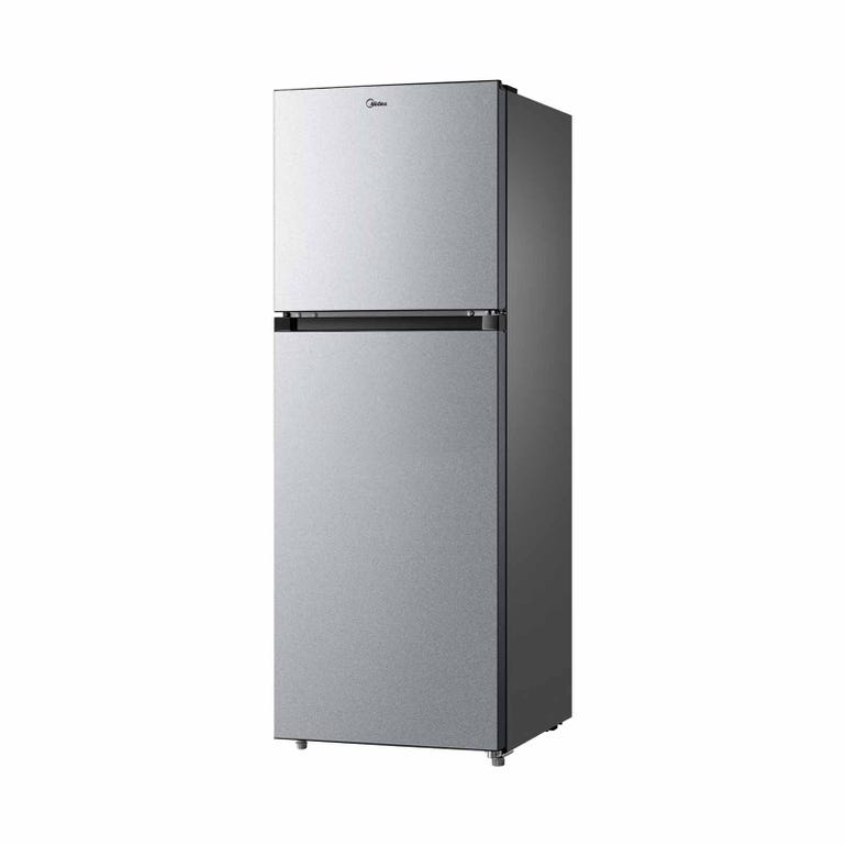 MIDEA MDRT385MTC50-SG 2 Door Fridge-Top Mount Freezer 268L