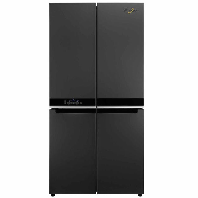 WHIRLPOOL 5WQ24NIQABK French Door Fridge 594L