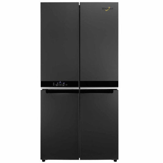 WHIRLPOOL 5WQ24NIQABK French Door Fridge 594L