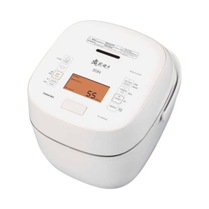 TOSHIBA RC-18VXWSG Rice Cooker 1.8L