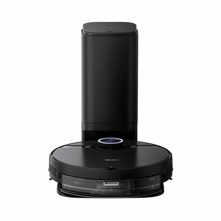 MIDEA MS8PLUSAPBK Robot Vacuum Cleaner