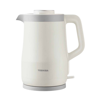 TOSHIBA KT-15DRTSG(W) Electric Kettle 1.5L