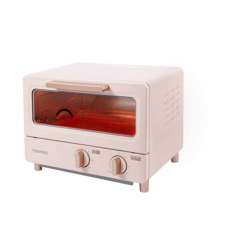TOSHIBA ET-TD7080(PN) Toaster 8L