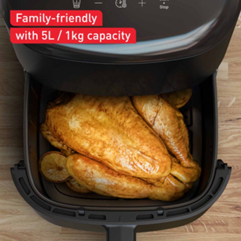 TEFAL EY2458 Easy Fry Max Digital Air Fryer (5L)