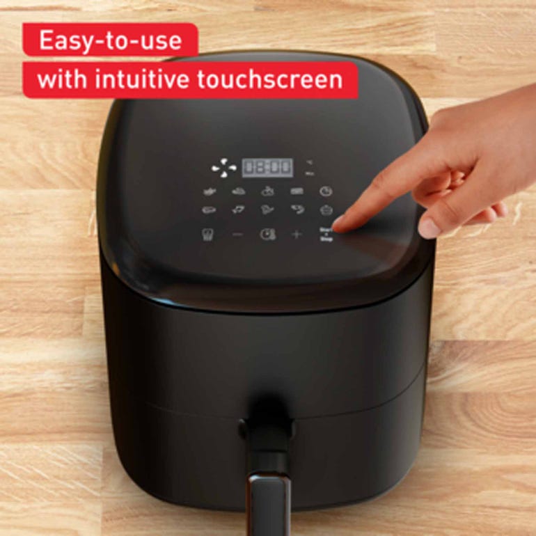 TEFAL EY2458 Easy Fry Max Digital Air Fryer (5L)