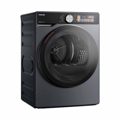 TOSHIBA TD-T25BS110HWS(MG)  Front Load Heat Pump Tumble Dryer, 10KGS