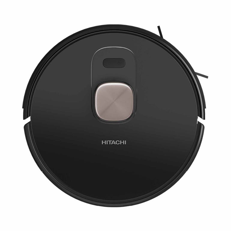 HITACHI RV-X20P Robot Vacuum