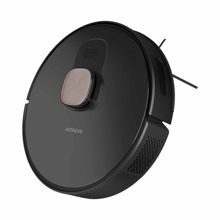 HITACHI RV-X20P Robot Vacuum