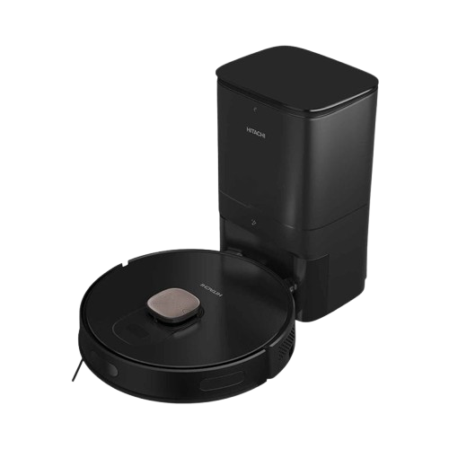 HITACHI RV-X20DP Robot Vacuum