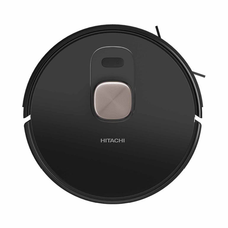 HITACHI RV-X20DP Robot Vacuum