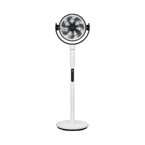 TOSHIBA F-DSC40XSG(W) Air Circular Fan 9”