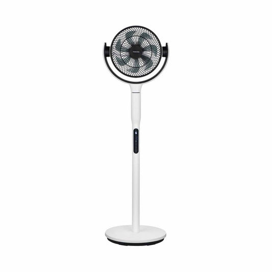 TOSHIBA F-DSC40XSG(W) Air Circular Fan 9”