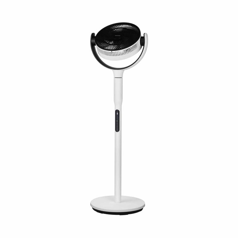 TOSHIBA F-DSC40XSG(W) Air Circular Fan 9”