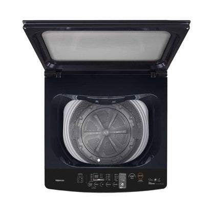 TOSHIBA AW-DUK1300KS(MK) Top Load Washing Machine 12kg