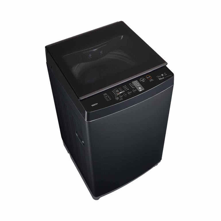 TOSHIBA AW-DUK1300KS(MK) Top Load Washing Machine 12kg
