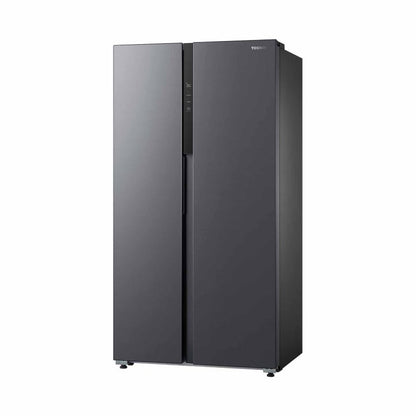 TOSHIBA GR-RS780WI-PMX(06) Side-By-Side Fridge 601L