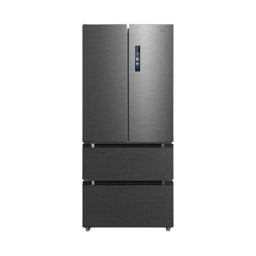 MIDEA MDRF697FIC45SG 4 Door Fridge 516L