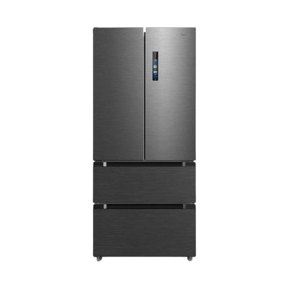 MIDEA MDRF697FIC45SG 4 Door Fridge 516L