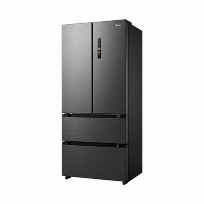 MIDEA MDRF697FIC45SG 4 Door Fridge 516L