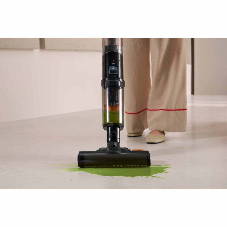 HITACHI PV-XHW4P Cordless Stick Vacuum
