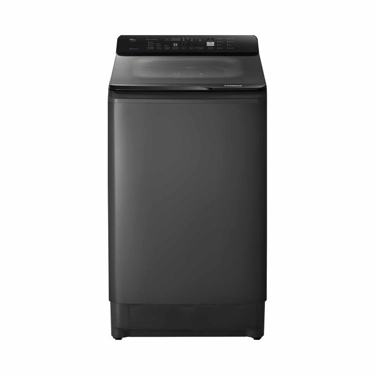 HITACHI LTL-10MVW0T1-GG Top Load Washer 10kg