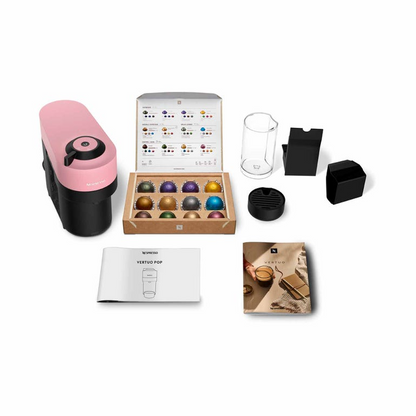 NESPRESSO GCV2-GB Vertuo Pop Coffee Machine
