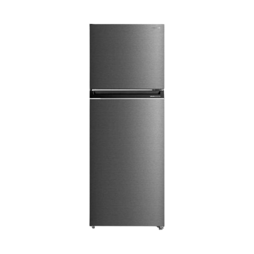 TOSHIBA GR-RT416WE-PMX(58) 2 Door Top Mount Fridge 312L