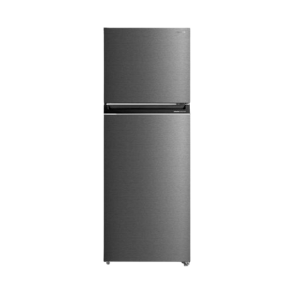 TOSHIBA GR-RT416WE-PMX(58) 2 Door Top Mount Fridge 312L