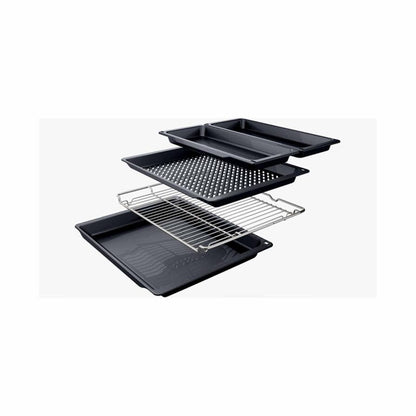 BOSCH HJG852YB0K Built-in oven (76L)