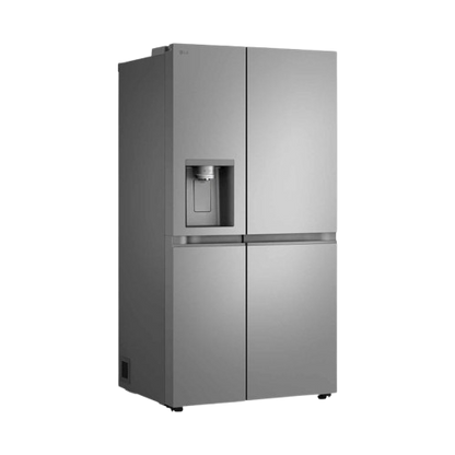 LG GS-L6104PY Side-by-Side Fridge 628L