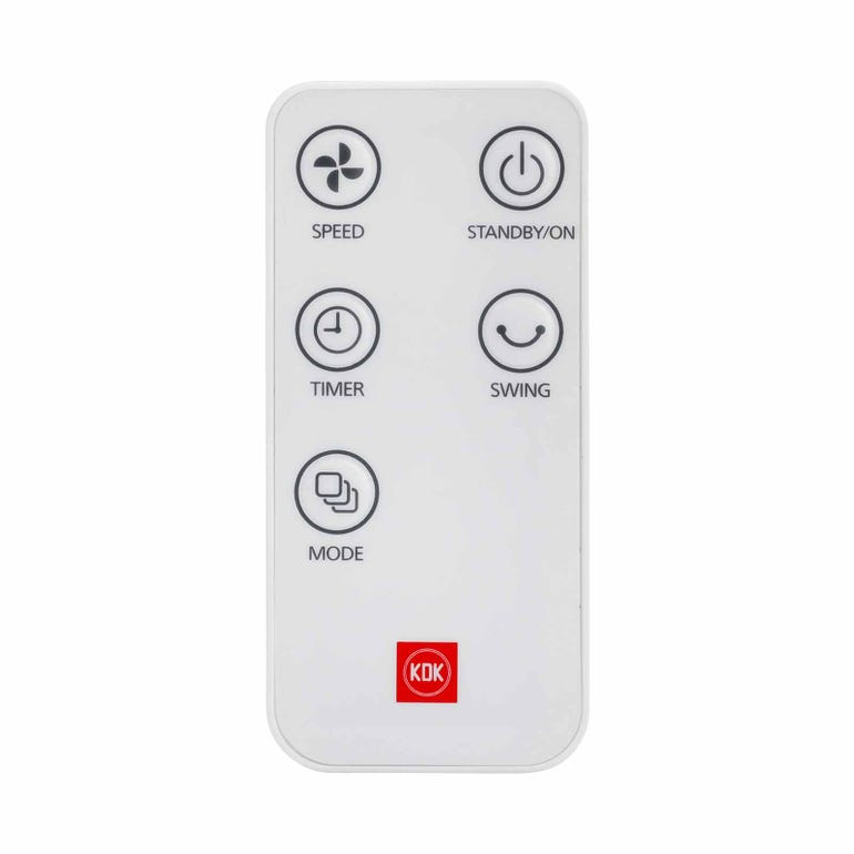 KDK HL19S DC Stand Fan 7.5" (19cm)