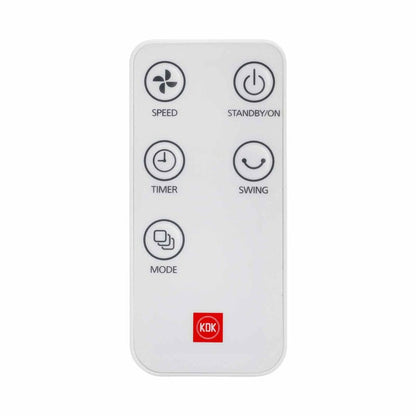 KDK HL19S DC Stand Fan 7.5" (19cm)