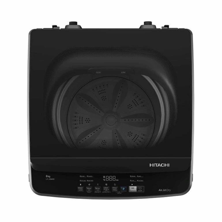 HITACHI LTL 08M00 GG Top Load Washer 8kg