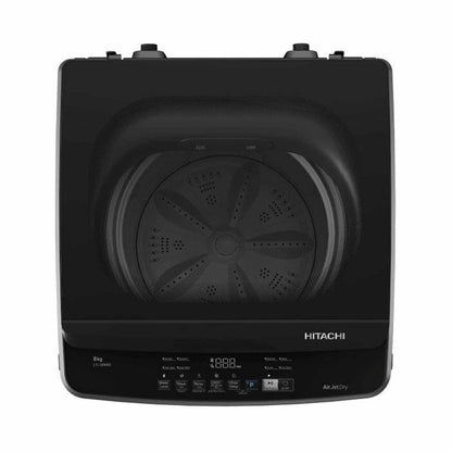 HITACHI LTL 08M00 GG Top Load Washer 8kg