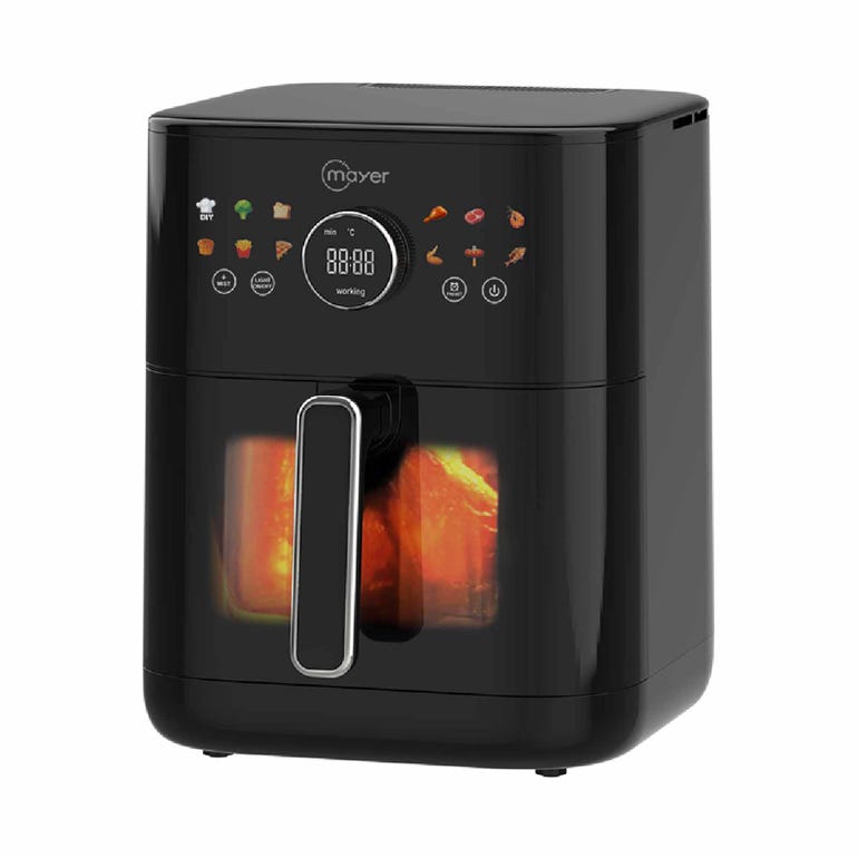MAYER MMAF606D Air Fryer 6L
