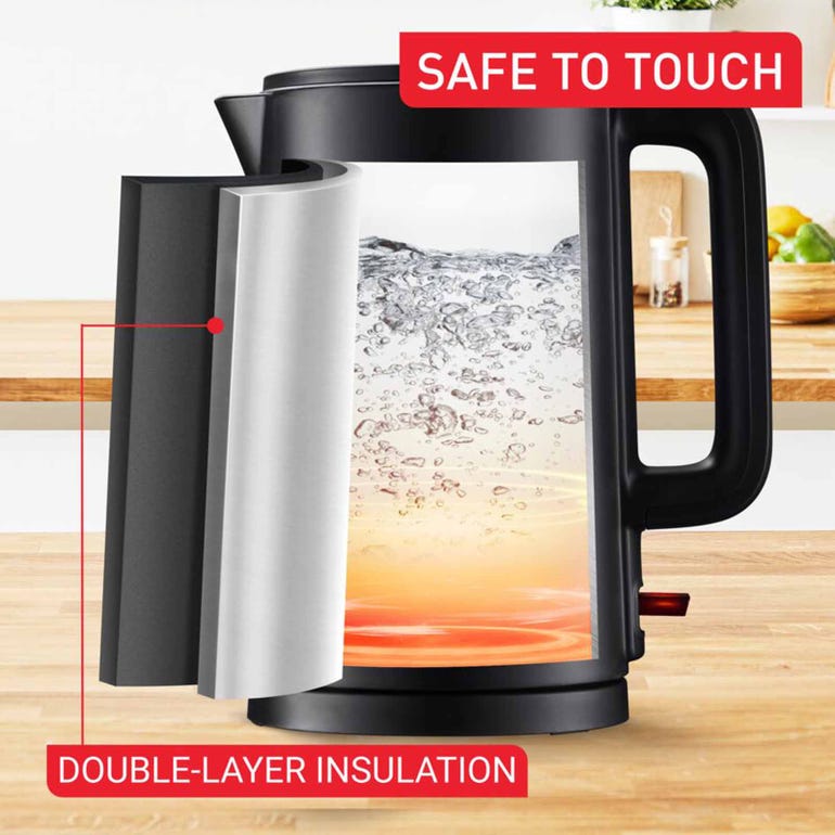 TEFAL KO1408 Kettle 1.5L