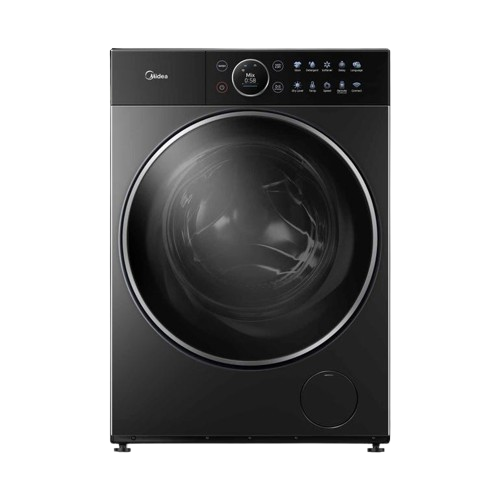 MIDEA MF310D100WB Front Load Washer Dryer 10/7kg