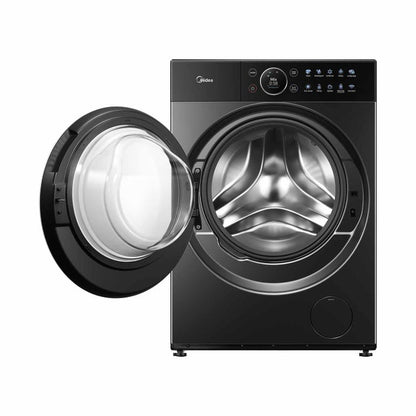 MIDEA MF310D100WB Front Load Washer Dryer 10/7kg