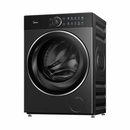 MIDEA MF310D100WB Front Load Washer Dryer 10/7kg