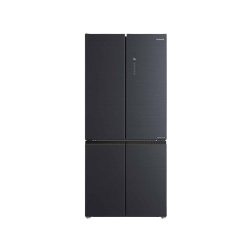 TOSHIBA GR-RF677WI-PMX(06) French Door Fridge 517L