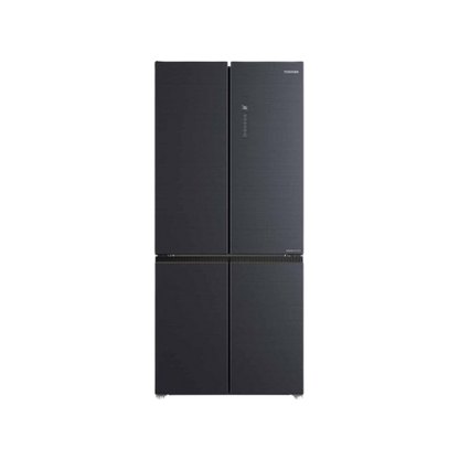 TOSHIBA GR-RF677WI-PMX(06) French Door Fridge 517L