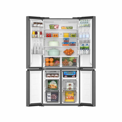 TOSHIBA GR-RF677WI-PMX(06) French Door Fridge 517L