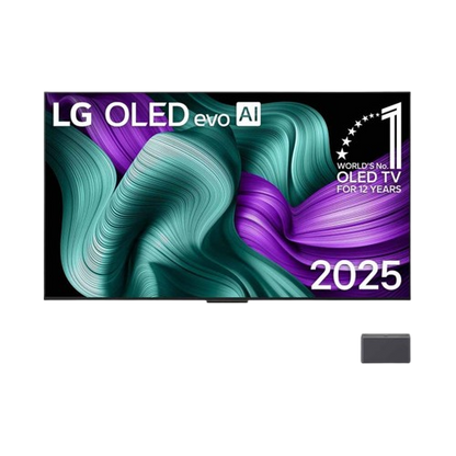 LG OLED65M5PSA OLED evo AI M5 4K Smart TV 65"