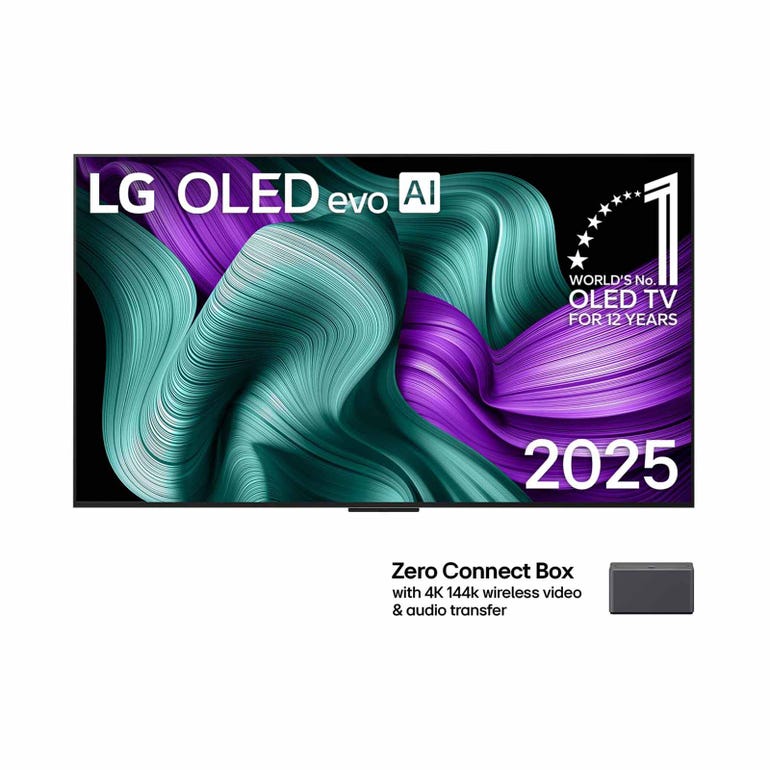 LG OLED65M5PSA OLED evo AI M5 4K Smart TV 65"