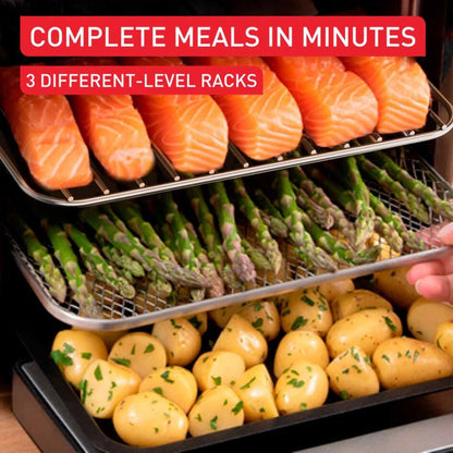 TEFAL FW556 Air Fryer 15L