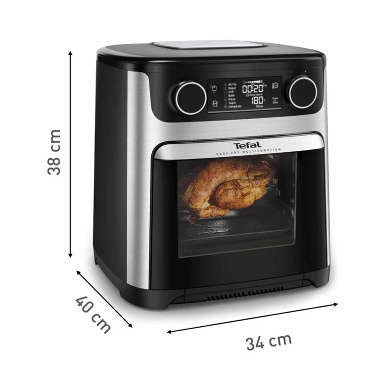 TEFAL FW556 Air Fryer 15L