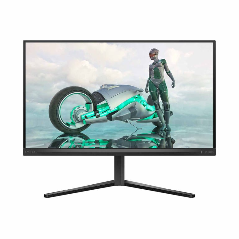 PHILIPS PHI-27M2N3500PA QHD IPS Monitor 27”
