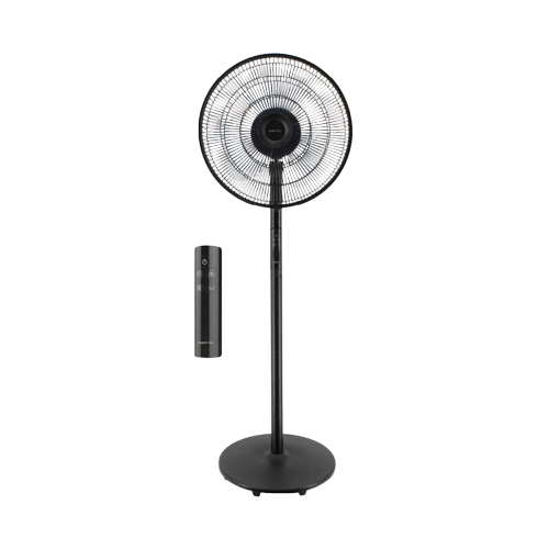 MISTRAL MSF1697DR Stand Fan with Remote Control 16”
