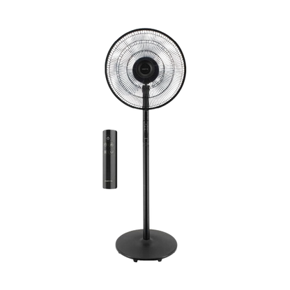 MISTRAL MSF1697DR Stand Fan with Remote Control 16”