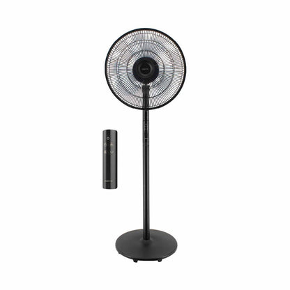 MISTRAL MSF1697DR Stand Fan with Remote Control 16”
